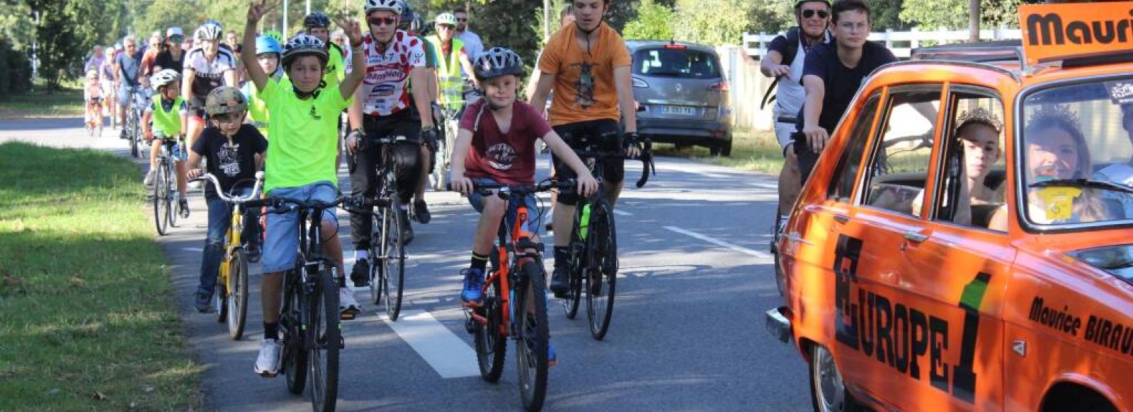 FETE DU VELO