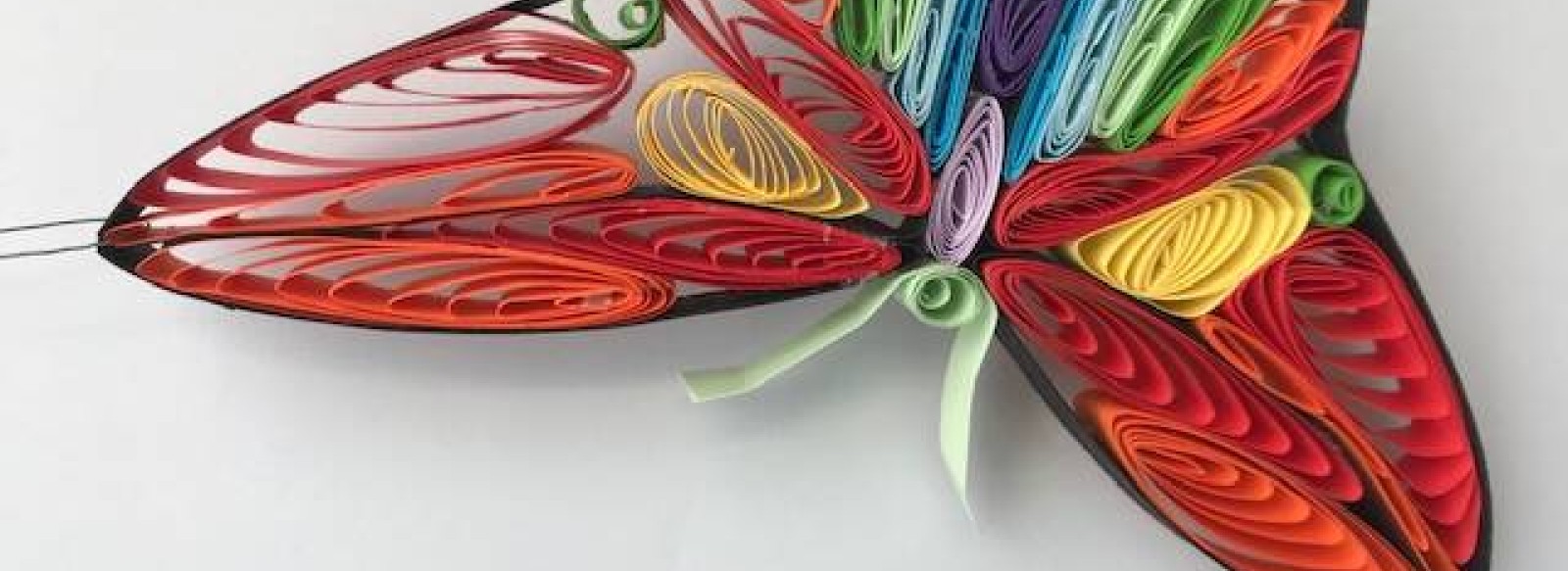 Atelier - Quilling ou art du papier roule