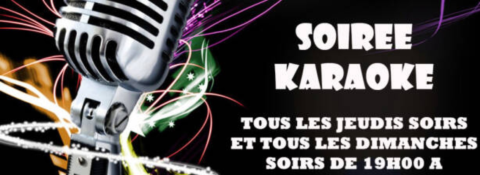 Soiree Karaoke