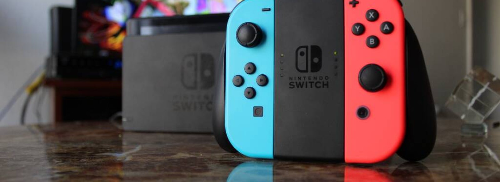 La switch debarque dans les bibliotheques