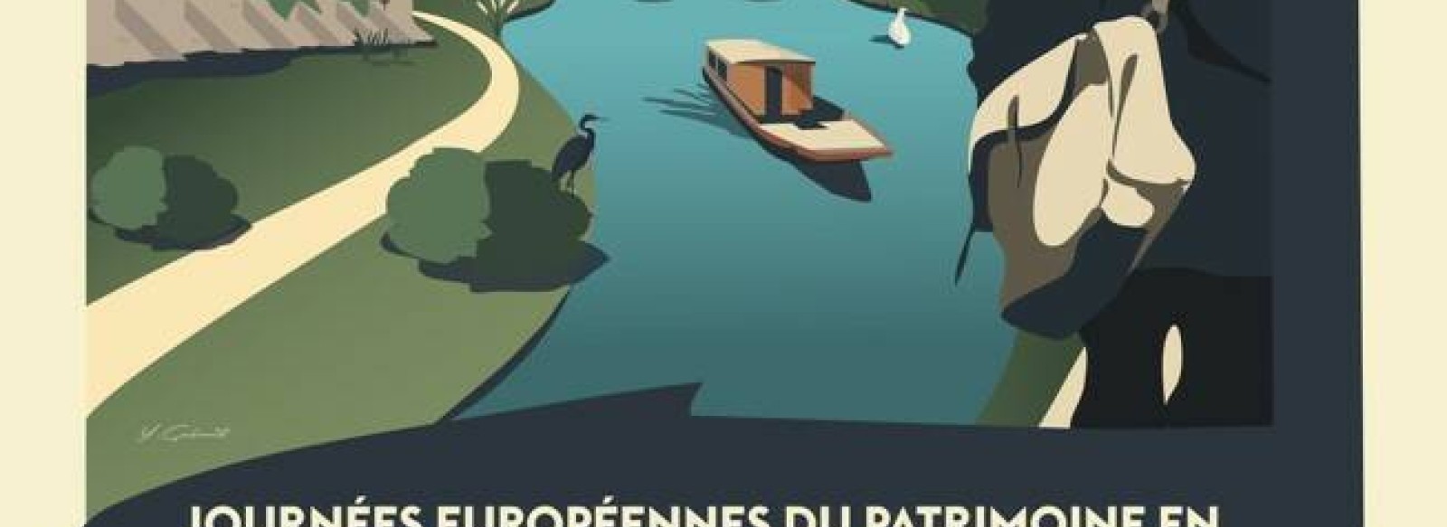 JEP : LA METAMORPHOSE DU MIGRON ET DES ILES DE LOIRE