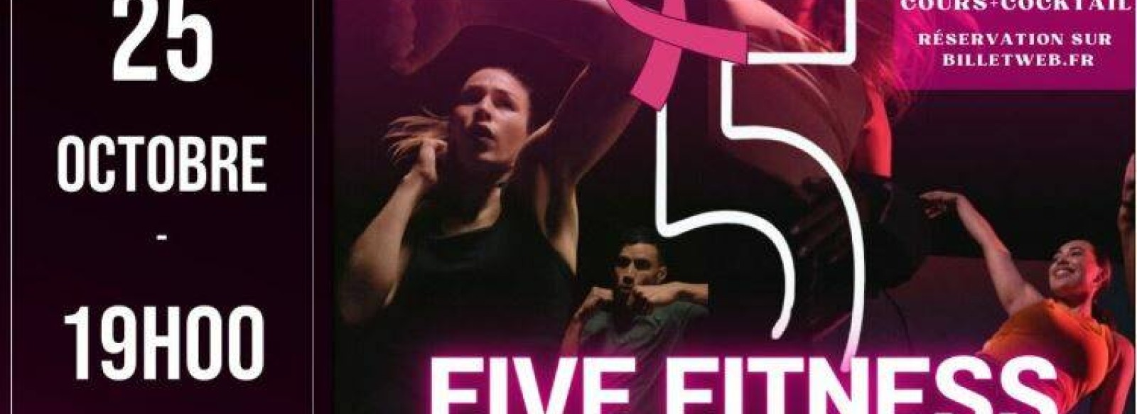 FIVE FITNESS