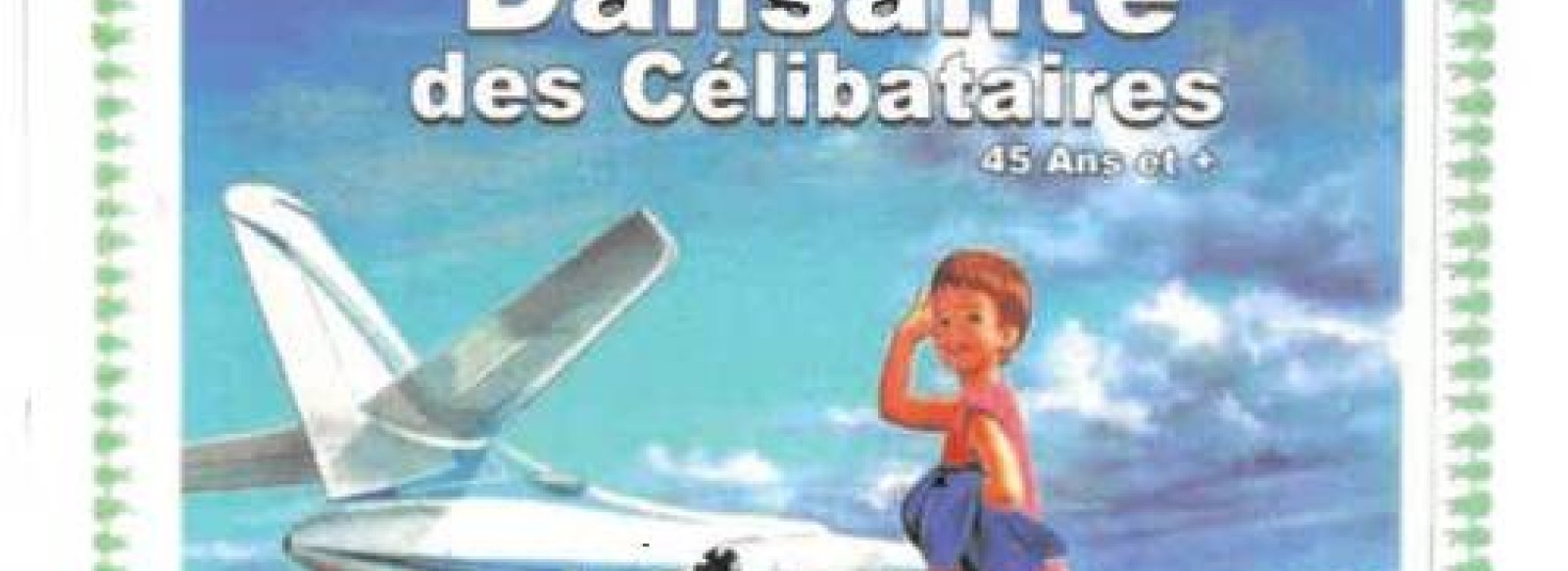 La soiree dansante des celibataires