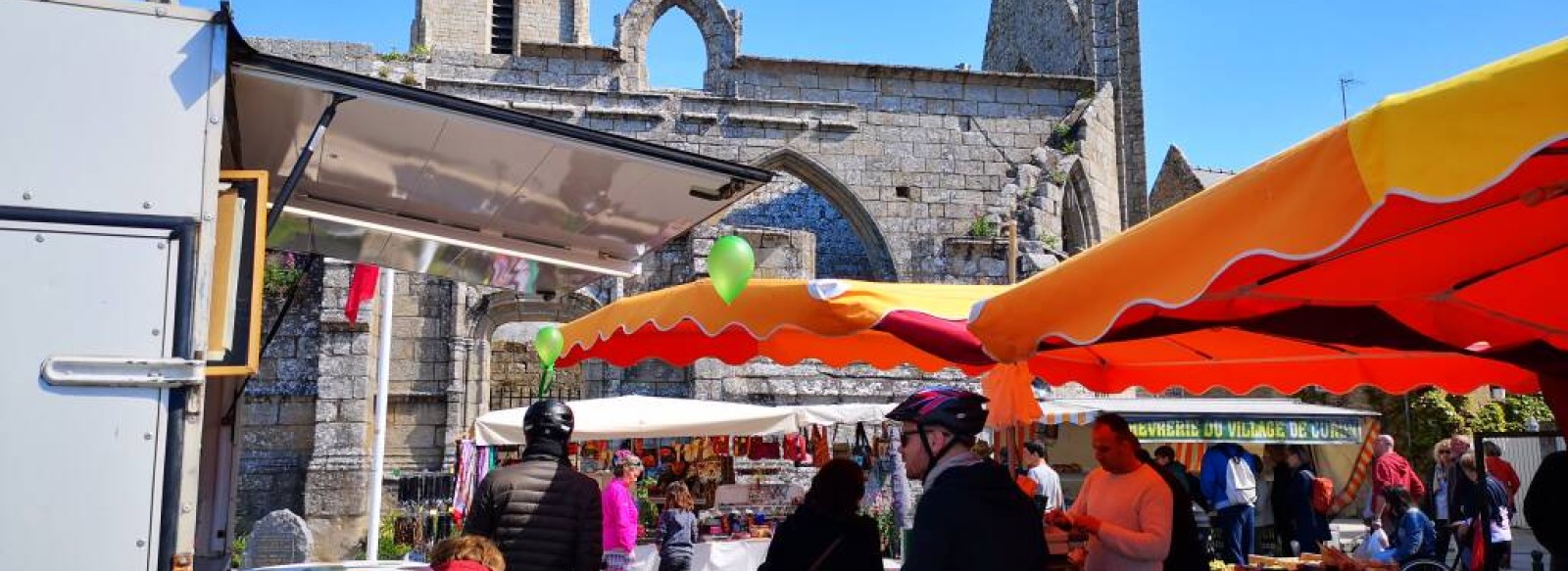 Marche traditionnel  de Batz-sur-Mer