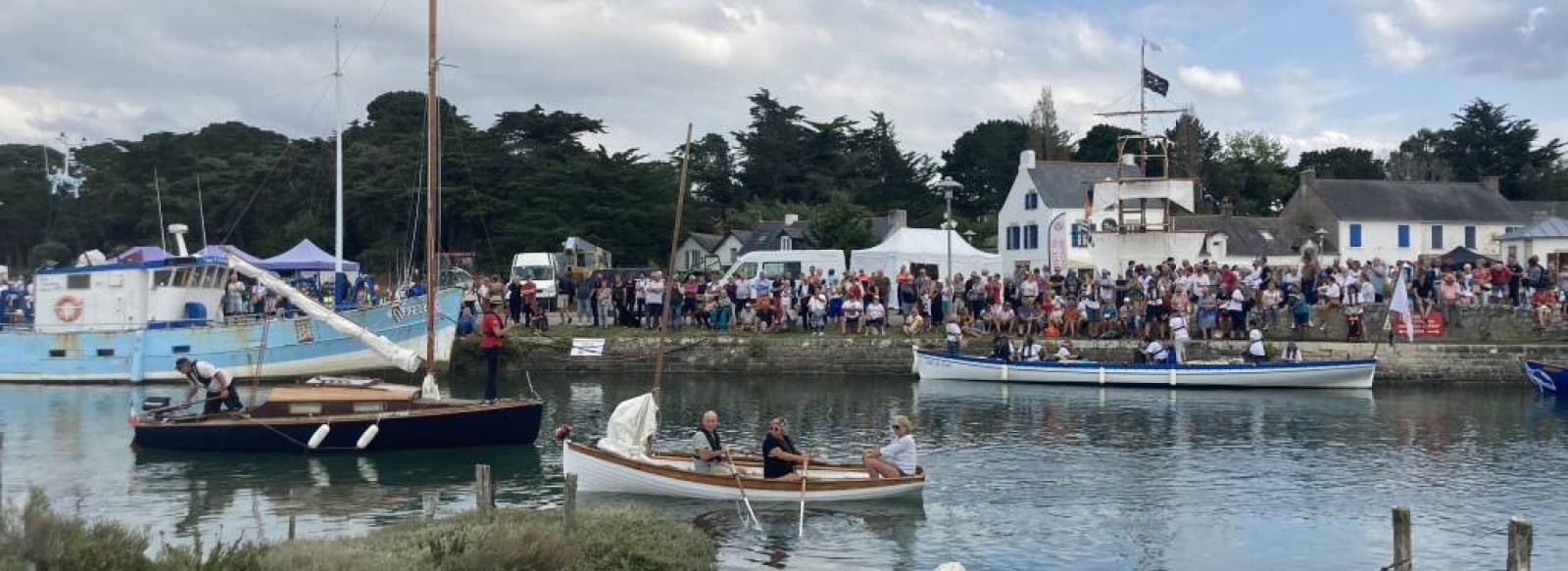 Fete de la Mer a Kercabellec