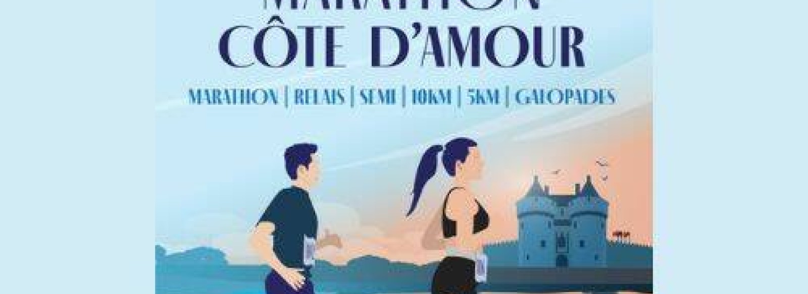 Marathon International de la cote d'amour