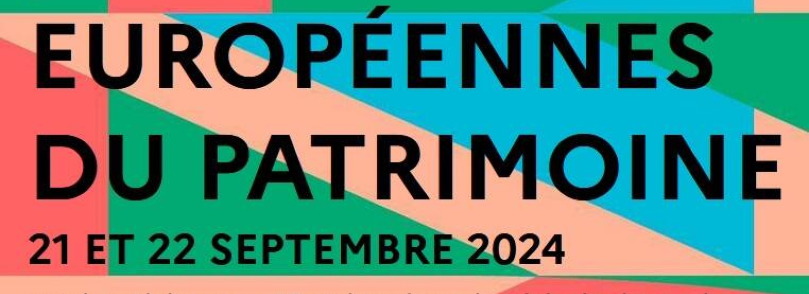 JOURNEES EUROPEENNES DU PATRIMOINE 2024