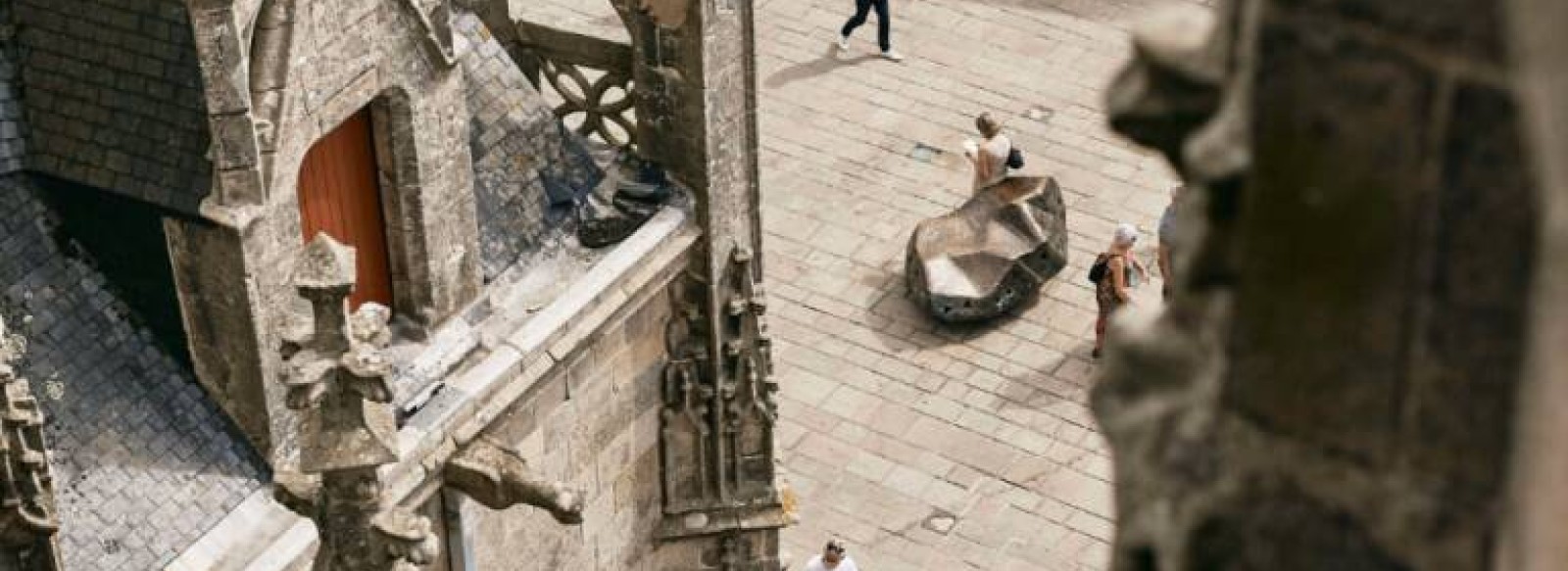 Journees du Patrimoine - Visite guidee "Le clocher de Guerande"