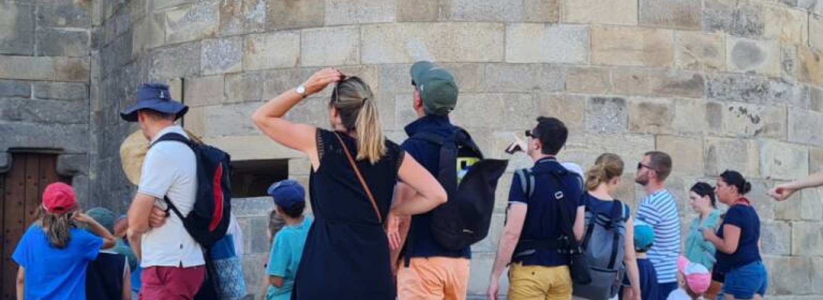 Journees du Patrimoine - Visite guidee famille "Le tresor de Guerande"