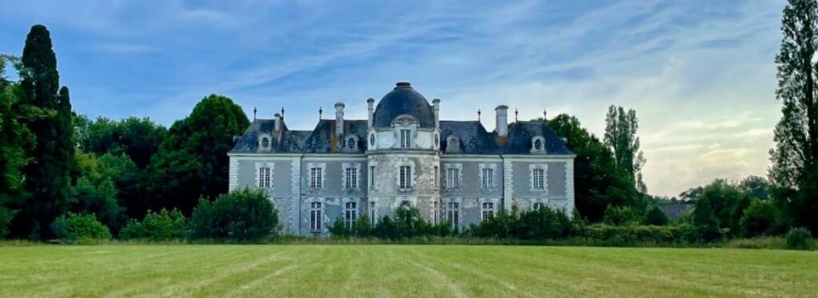 Visite de la Terre de Briord et de son Chateau