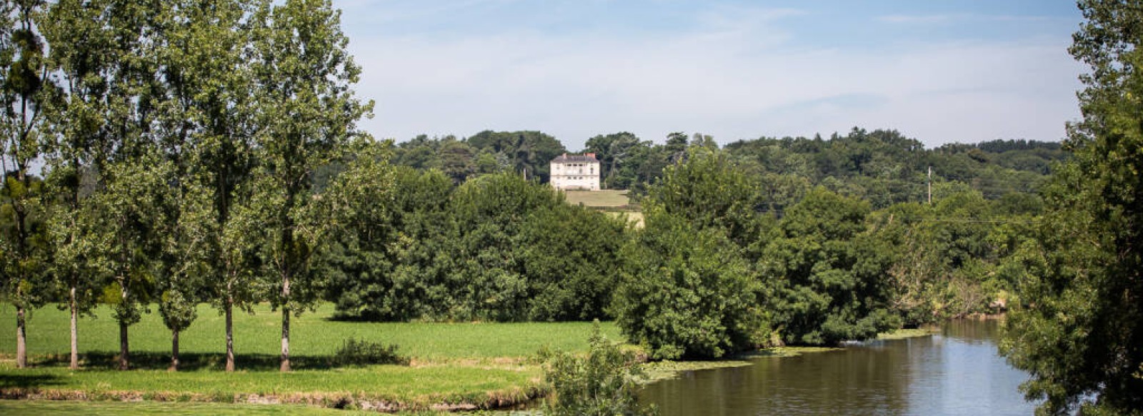 Visite du Chateau et de la Chapelle de Grandville