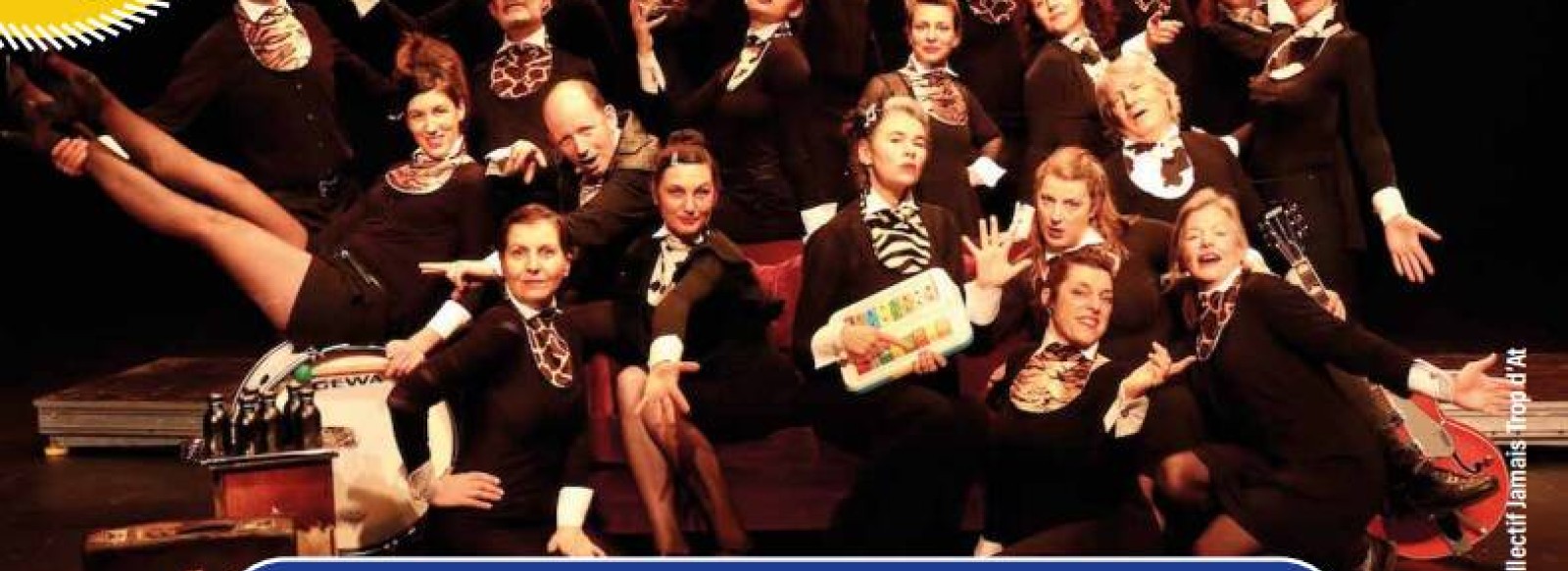 Humour musical - La Chorale BSSB