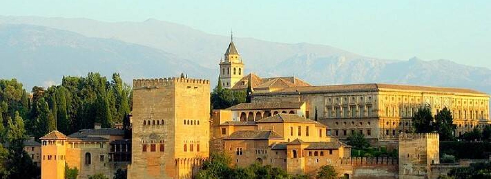 CONFERENCE : L'ALHAMBRA, L'ANDALOUSIE AU TEMPS DES MAURES