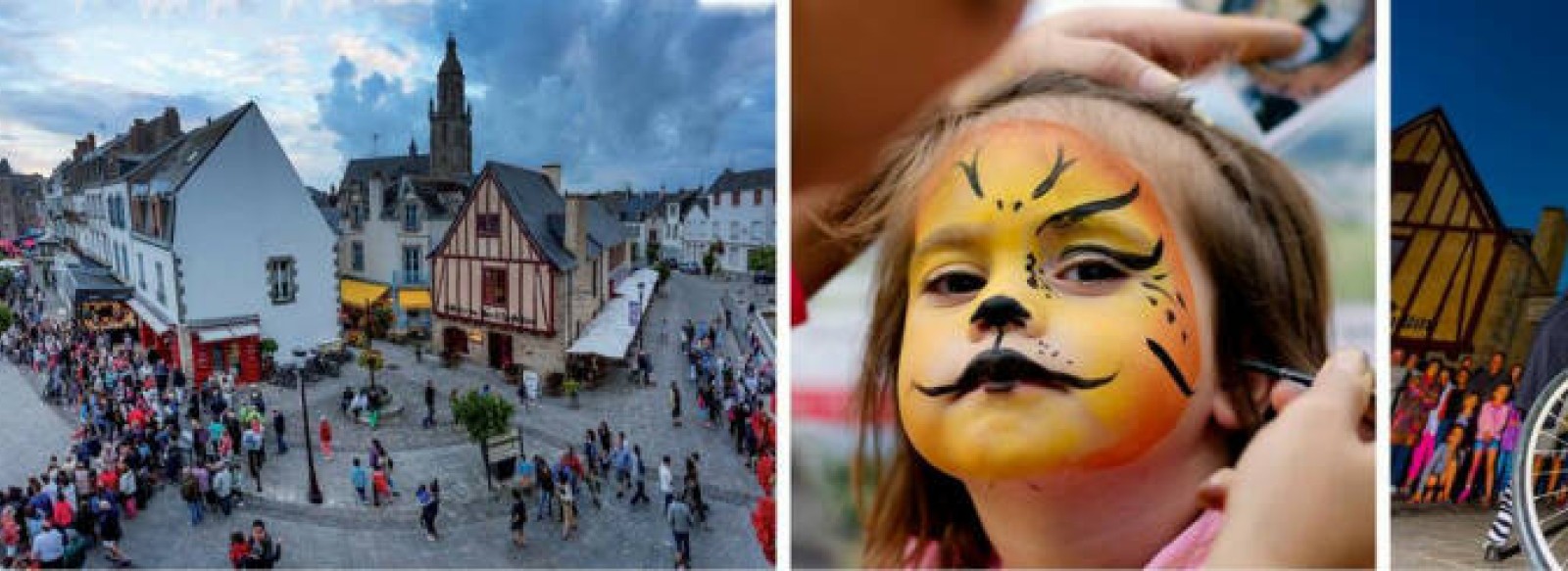 Les Croisi'Quais: Fêtes Et Manifestations France, Pays De La Loire