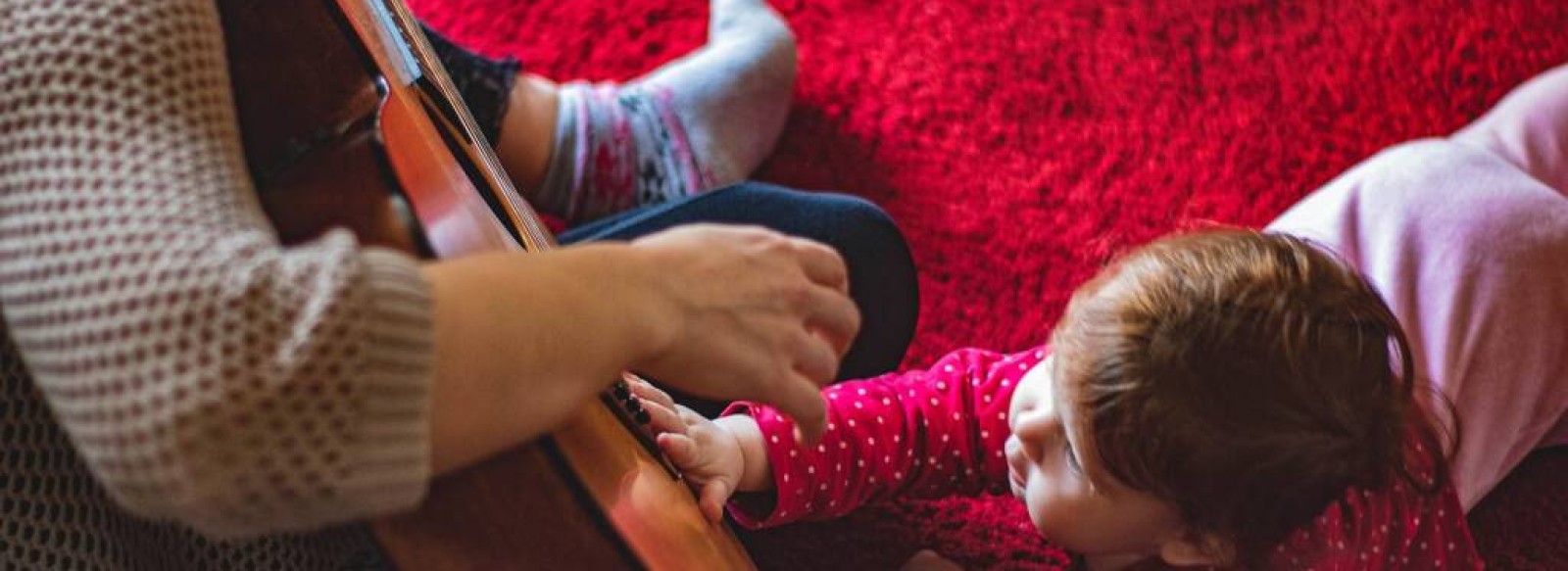 Atelier - Musique avec bebe