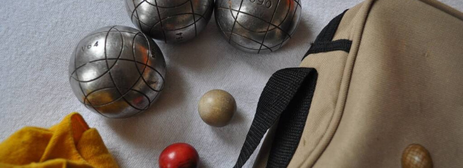 Concours de petanque : grand prix de la ville