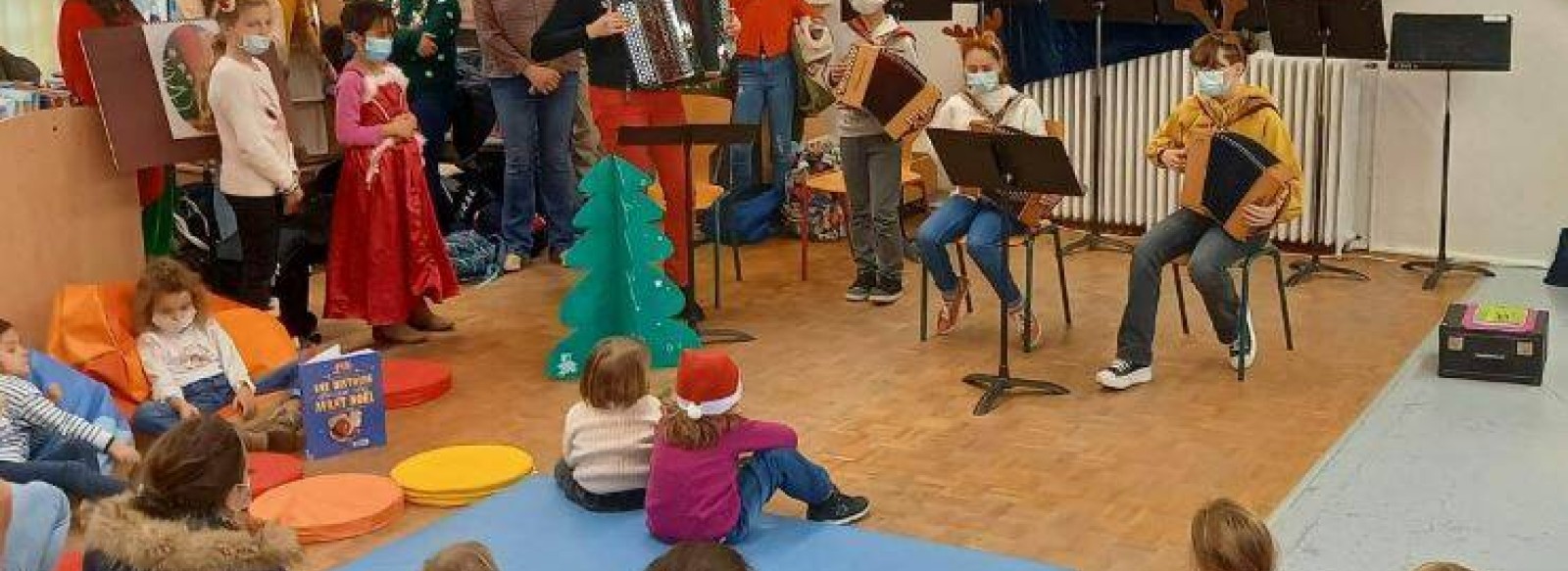 Contes musiques et p'tites brioches