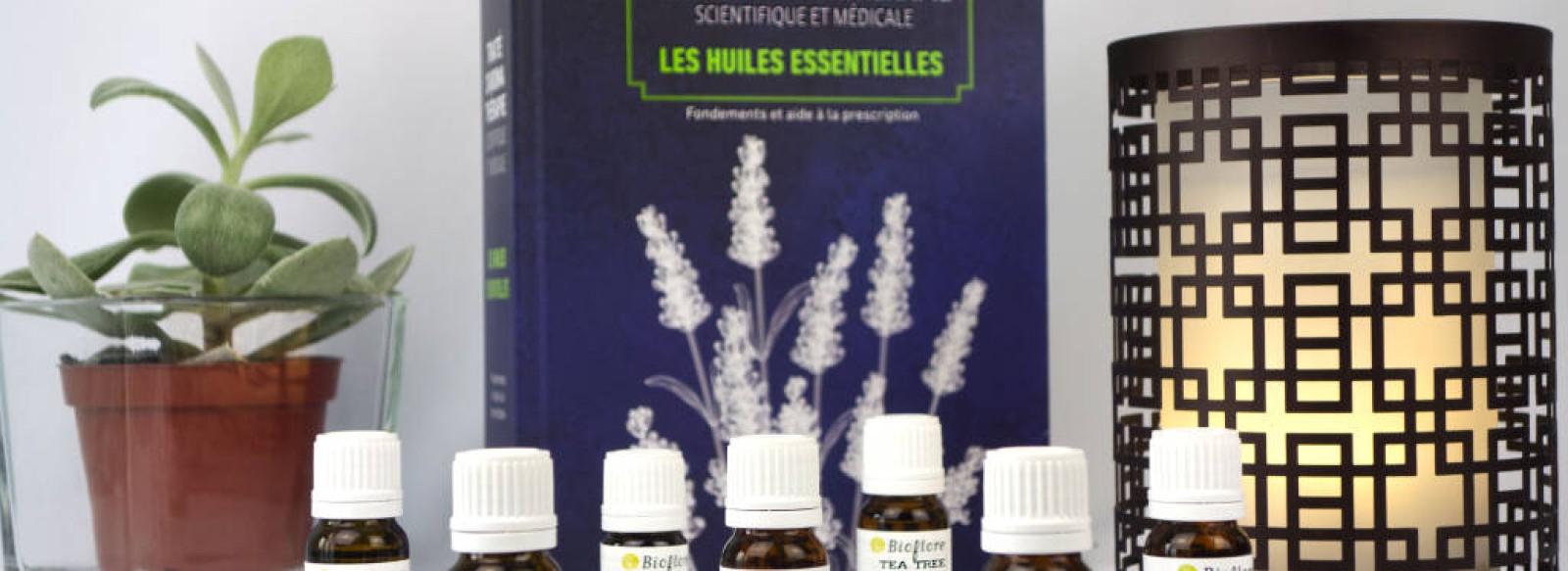 Atelier aromatherapie: comment utiliser les huiles essentielles