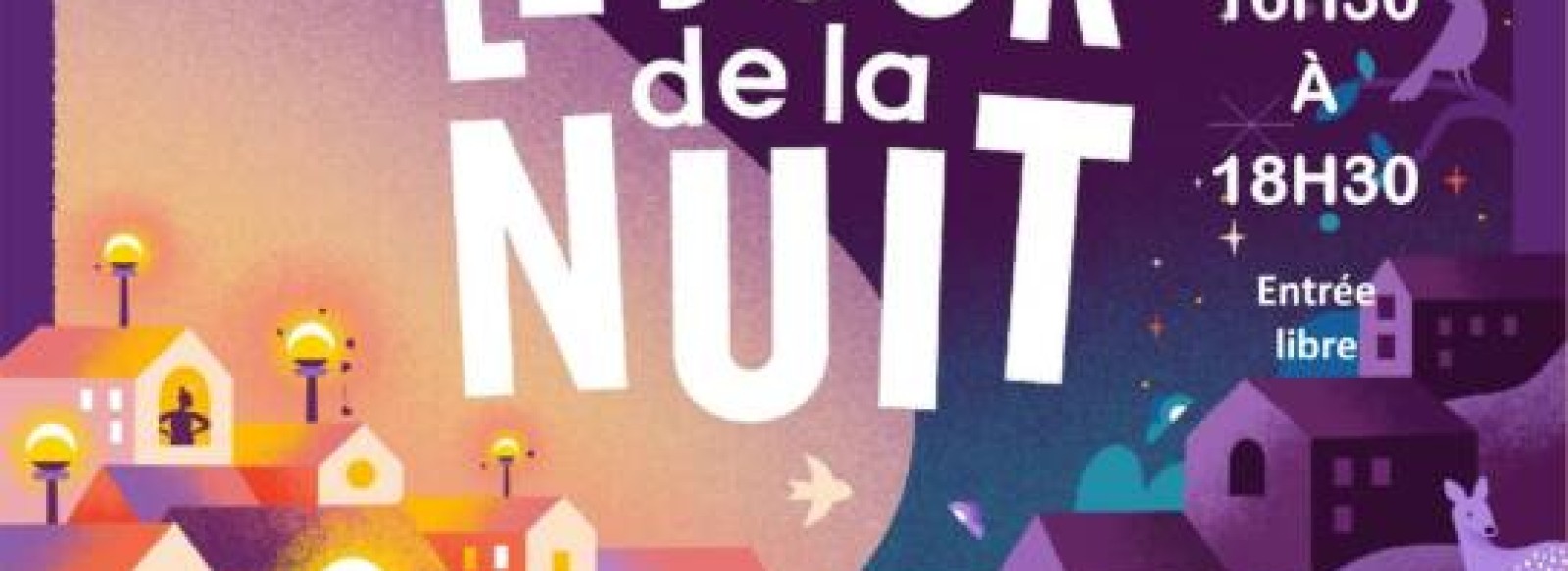 LE JOUR DE LA NUIT