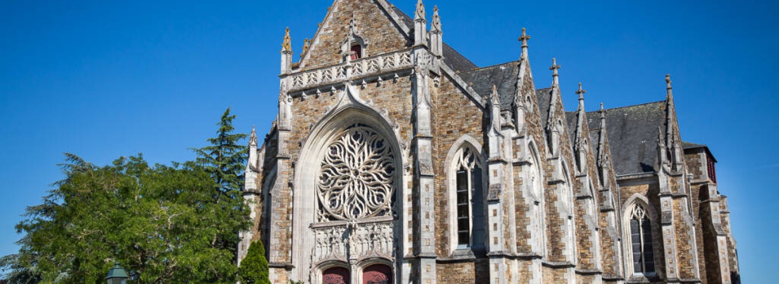 Visite de l'eglise de Rouans