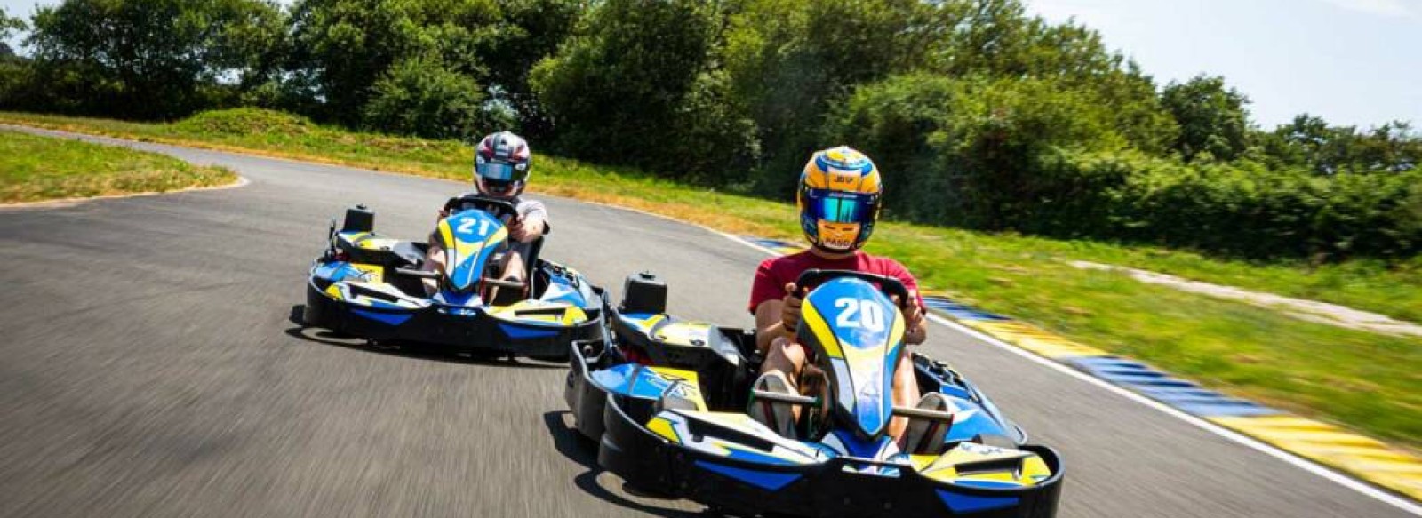 ENDURANCE KARTING 270 CC