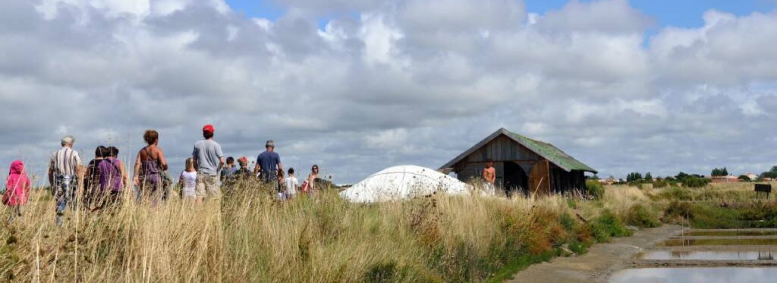 JOURNEES EUROPEENNES DU PATRIMOINE - LES SALINES, PARC D'AVENTURE DU SEL