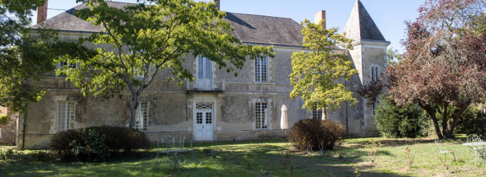 JOURNEES EUROPEENNES DU PATRIMOINE - VISITE GUIDEE "LE LOGIS DU FENESTREAU, UN ANCIEN LOGIS D'ARMATEUR" - COMPLET