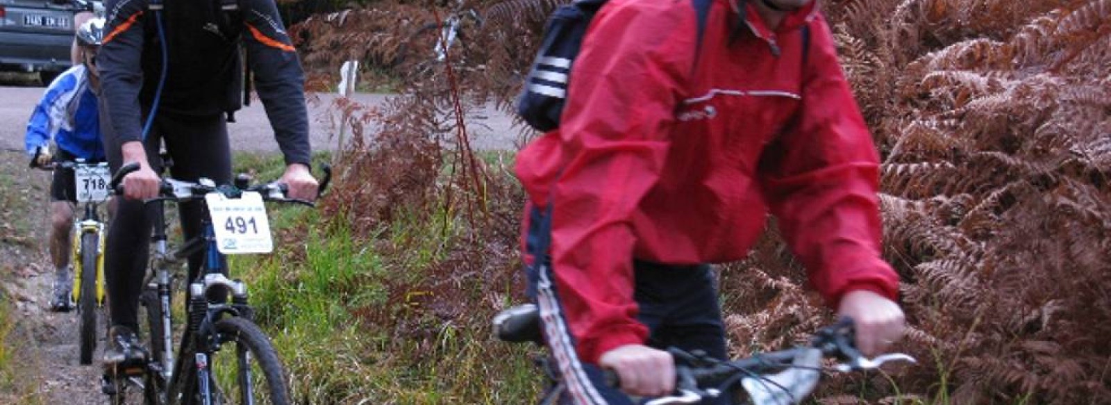 RANDO DU CHENE AU DUC