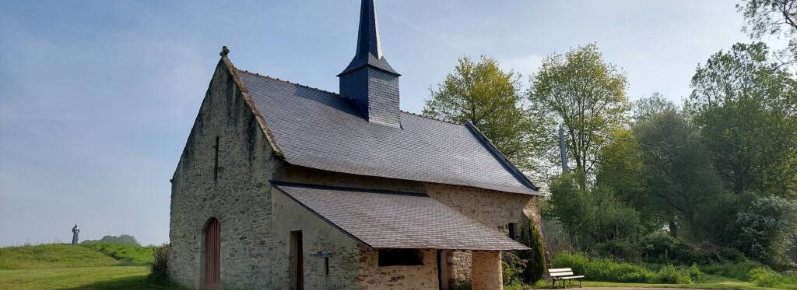 JOURNEES EUROPEENNES DU PATRIMOINE A LA CHAPELLE DE PLANTE