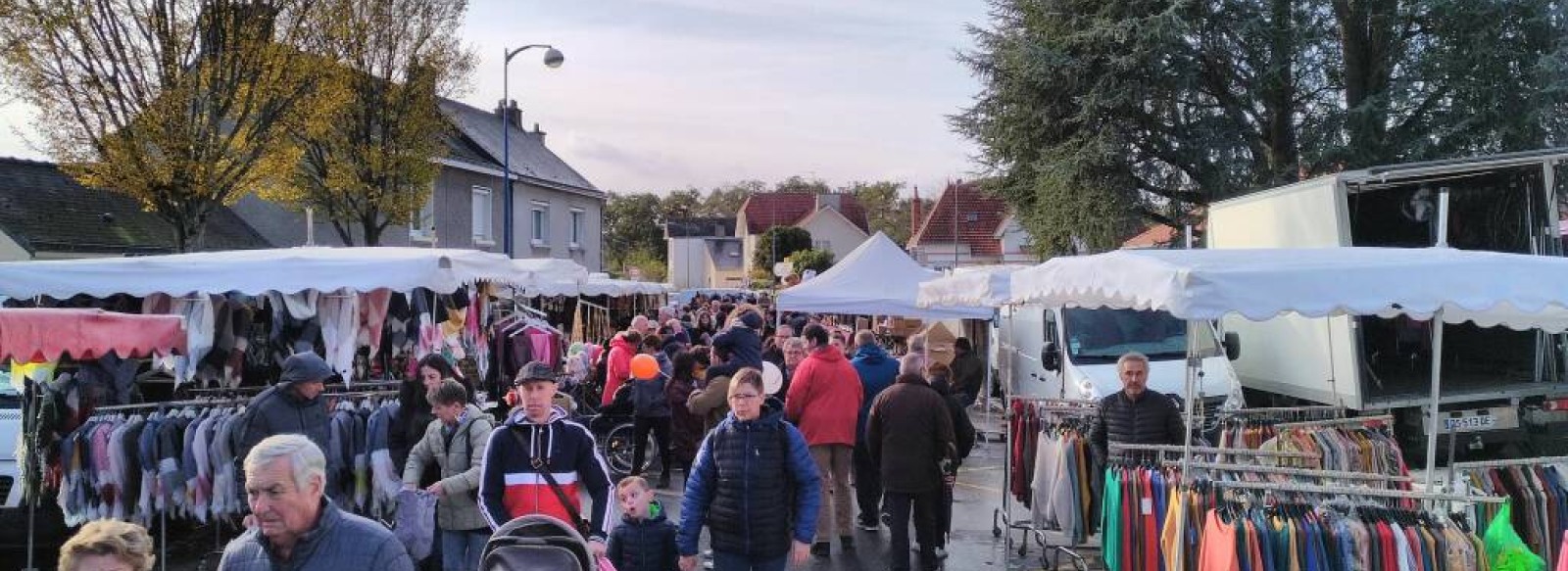 FOIRE DE LA SAINT MARTIN