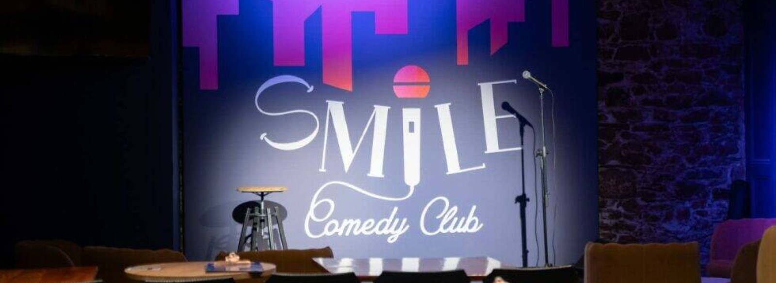 LA GRANDE SOIREE DE STAND-UP - LE SMILE COMEDY CLUB