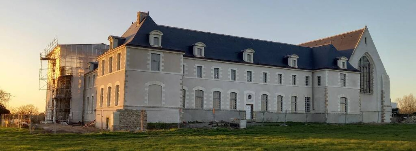 JOURNEES EUROPEENNES DU PATRIMOINE A L'ABBAYE DE BLANCHE COURONNE