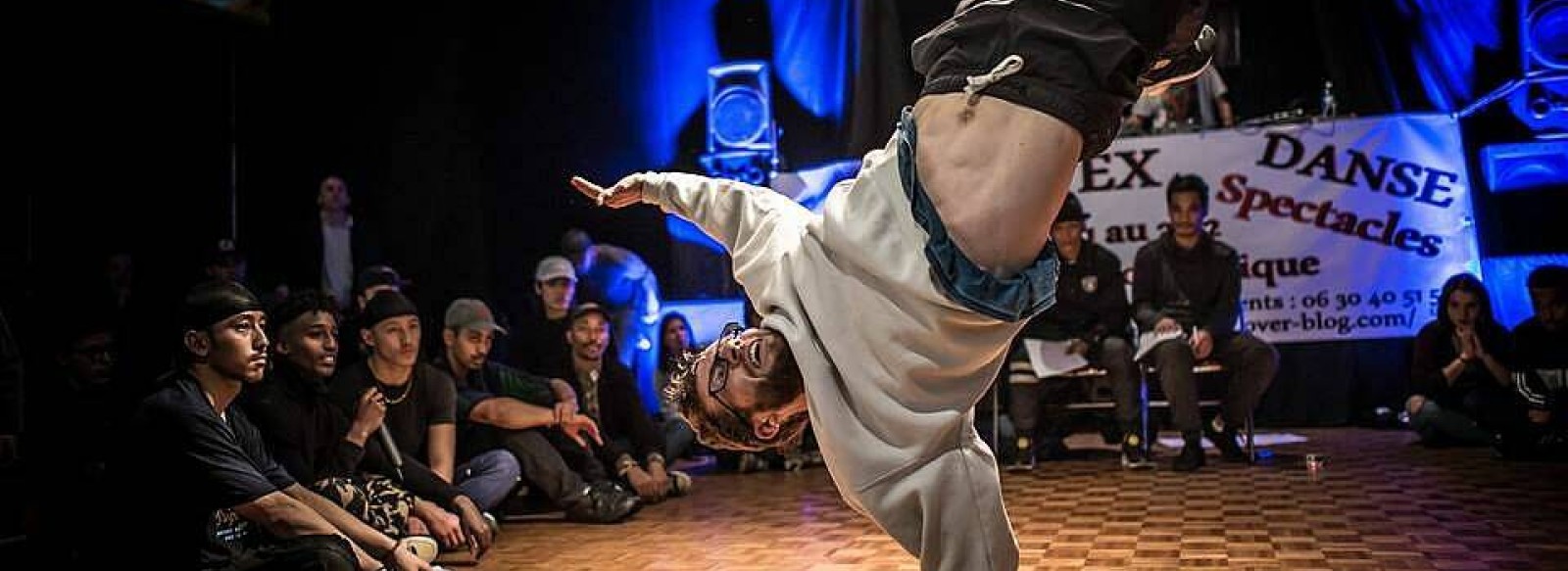 UNE HISTOIRE DE DANSES HIP-HOP