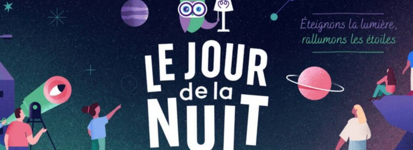 LE JOUR DE LA NUIT, LE MARAIS, LA NUIT...