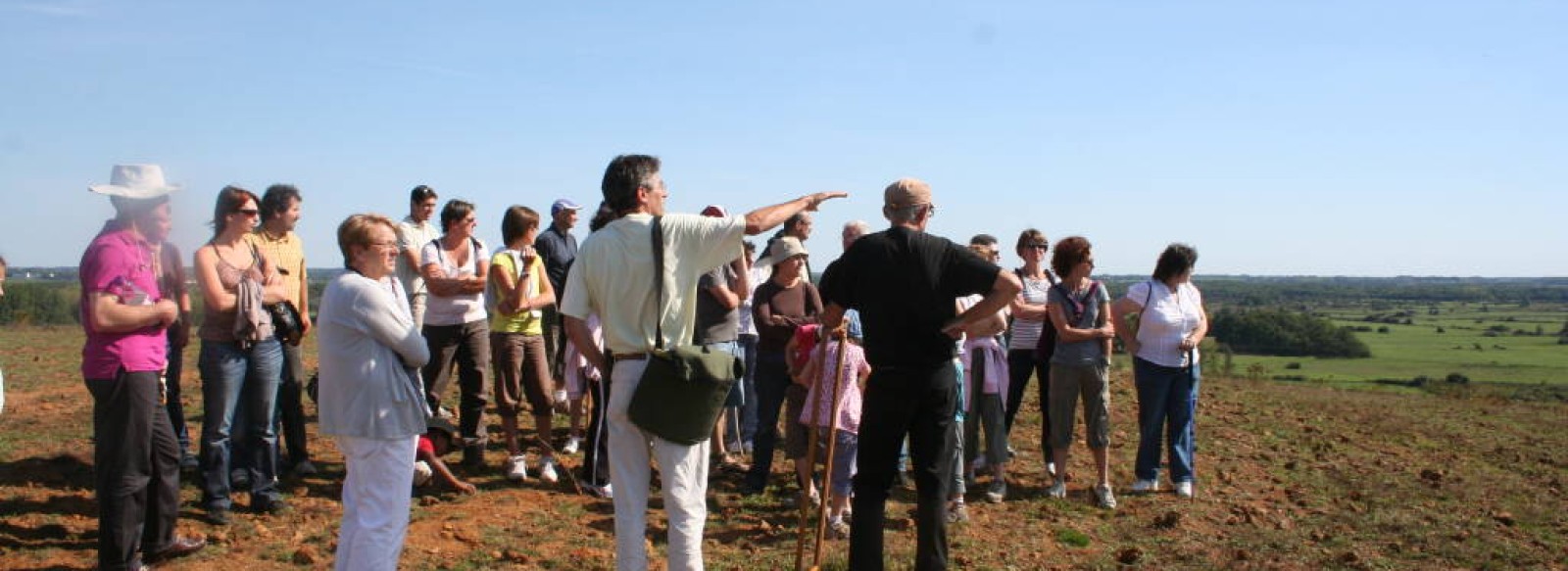 JOURNEE EUROPEENNE DU PATRIMOINE : LE MARAIS DE GOULAINE