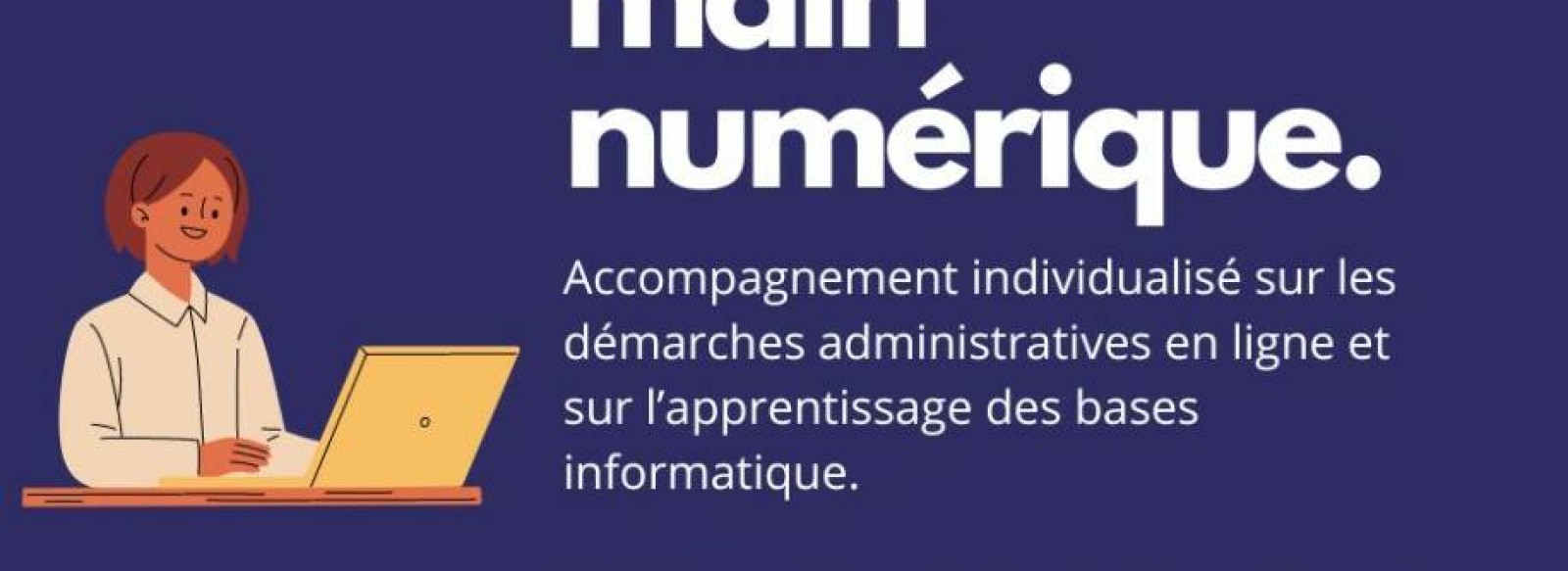 COUP DE MAIN NUMERIQUE