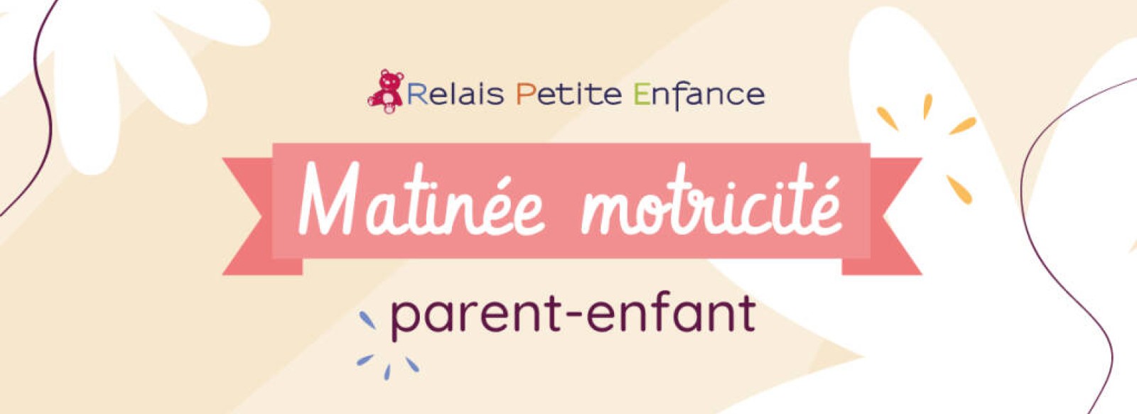 MATINEE MOTRICITE PARENT-ENFANT