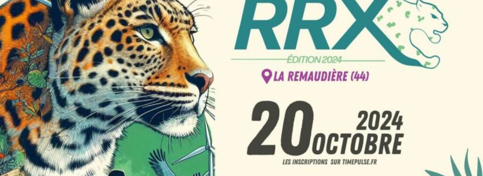 Trail du RRX a la Remaudiere