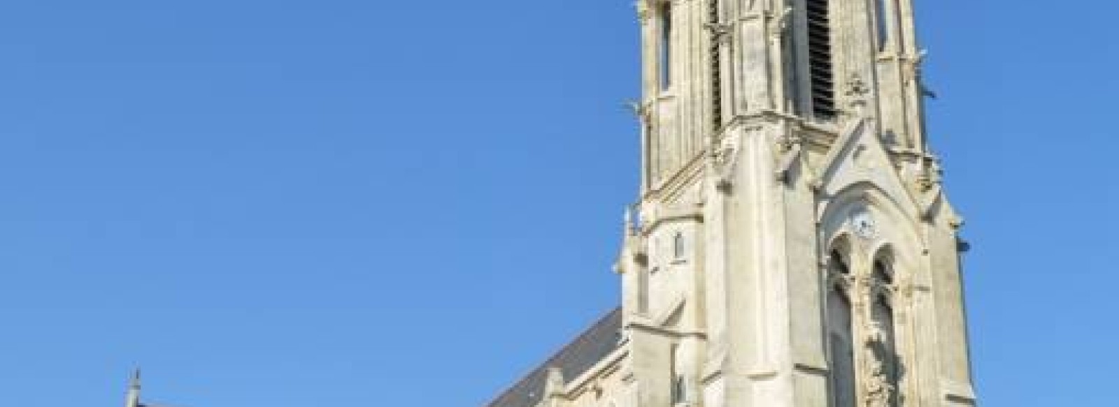 Concert orgue et trompette a l'eglise de Divatte sur Loire