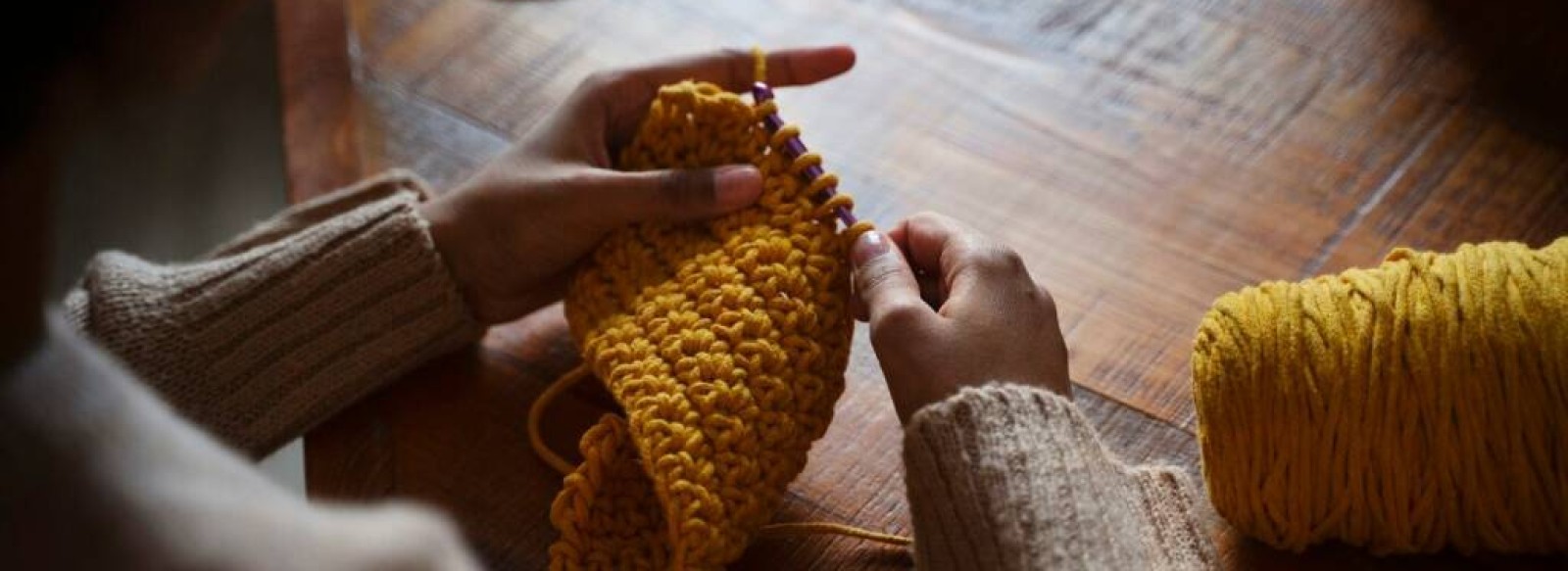 Atelier creatif - Tricot & Crochet