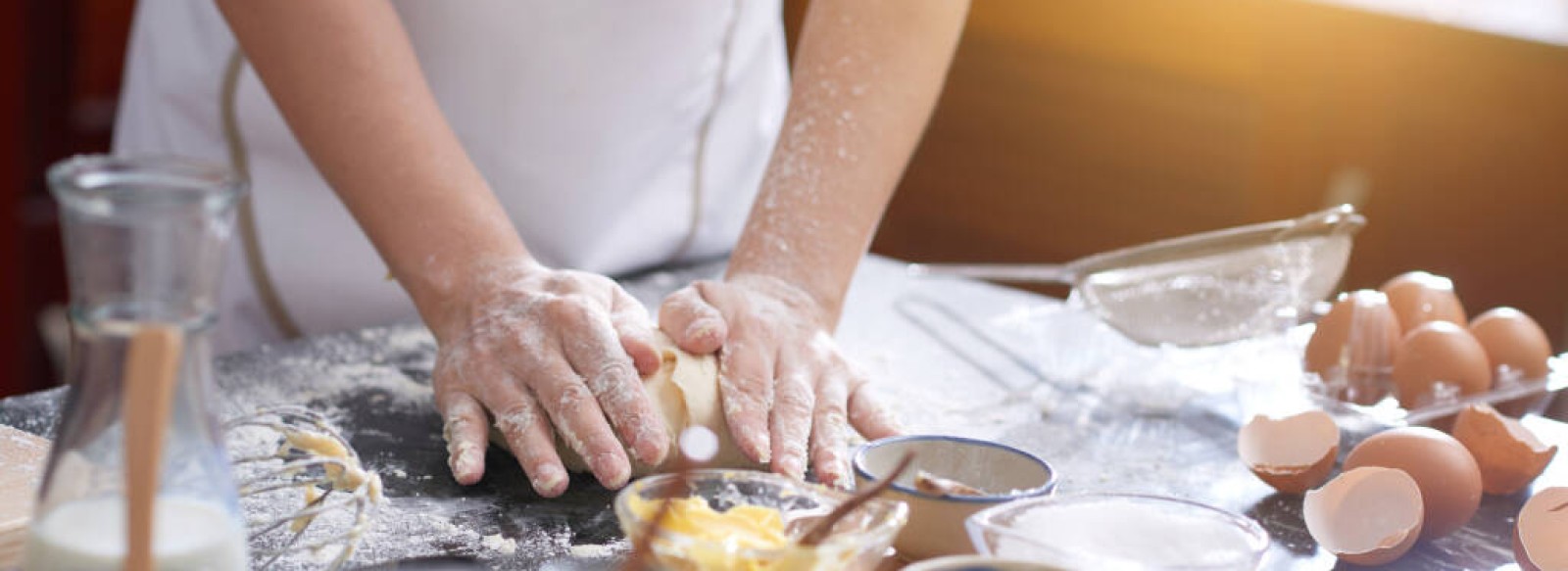 Atelier de Patisserie avec Sucre Roux