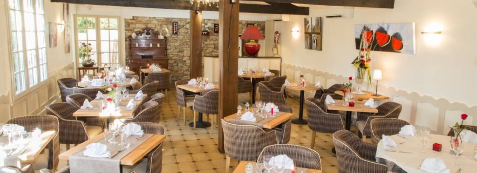 Auberge du Vieux Cellier - Les Tables du Pays d'Ancenis