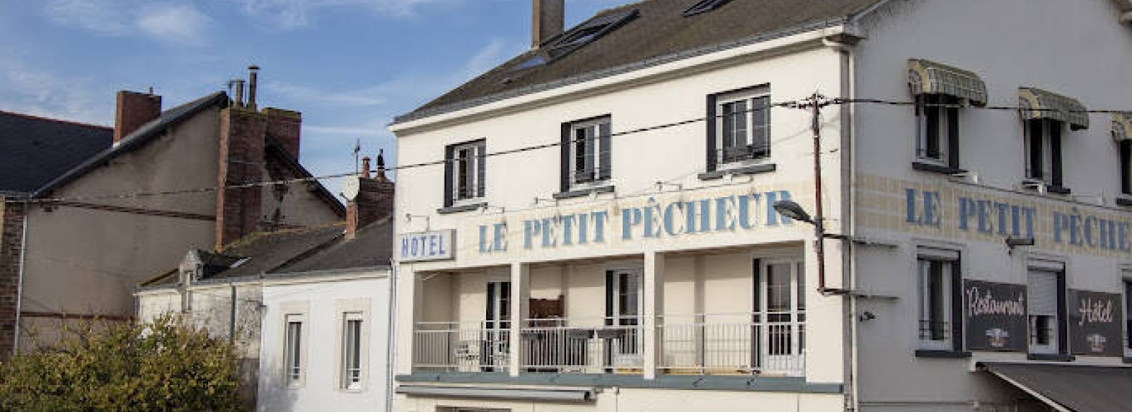 Le Petit Pecheur - Les Tables du Pays d'Ancenis