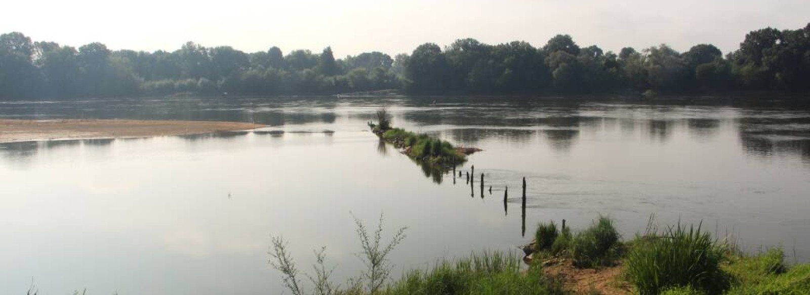 Reunion "La Loire armoricaine et son seuil de Bellevue"