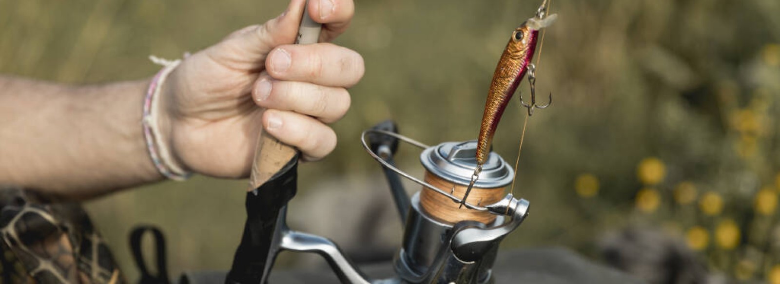 Concours de peche aux carnassiers