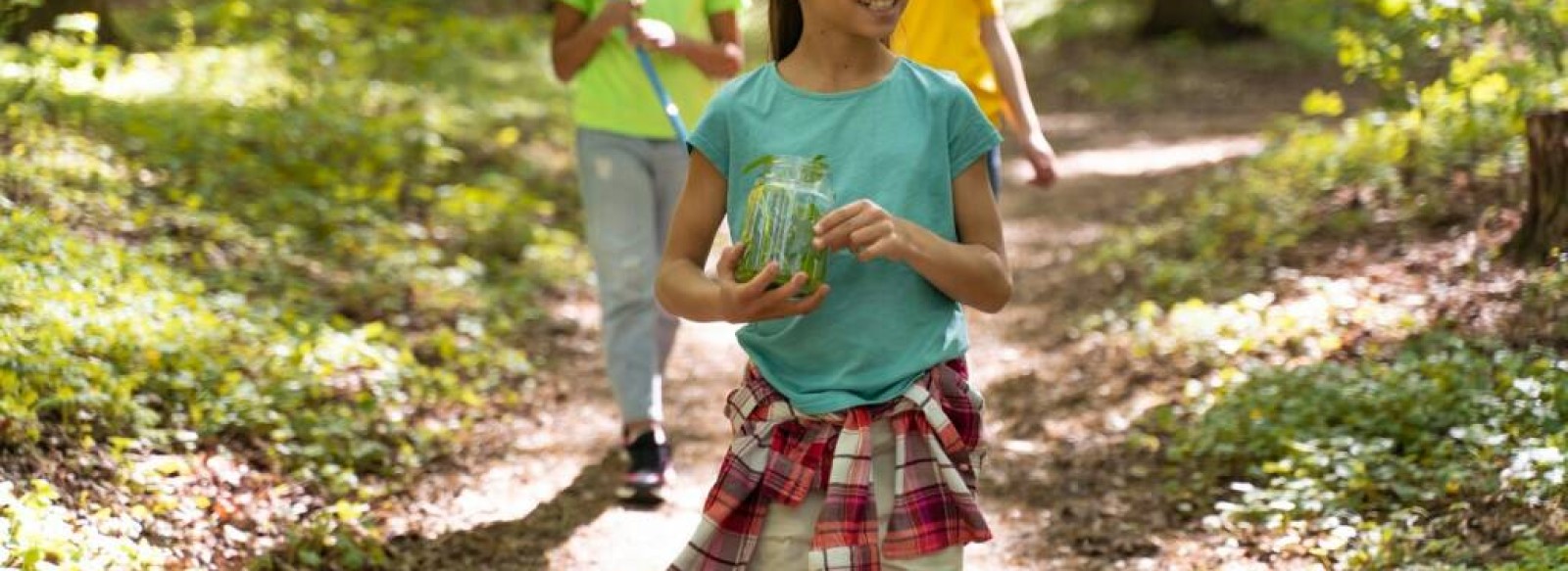 Atelier parents-enfants - sortie nature