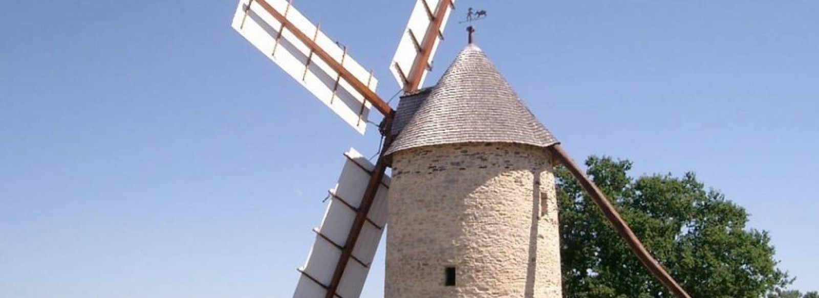 Visite du Moulin de la Garenne - Journees du Patrimoine de Pays et des Moulins