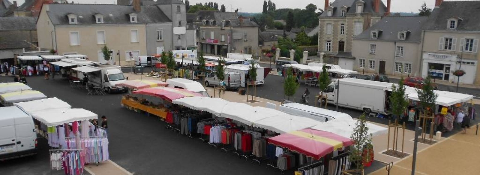 Marche en Anjou bleu - Chateauneuf-sur-Sarthe