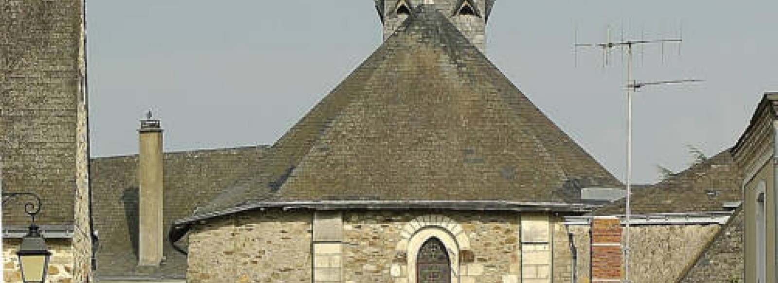 Journees Europeennes Patrimoine - Eglise Saint-Martin