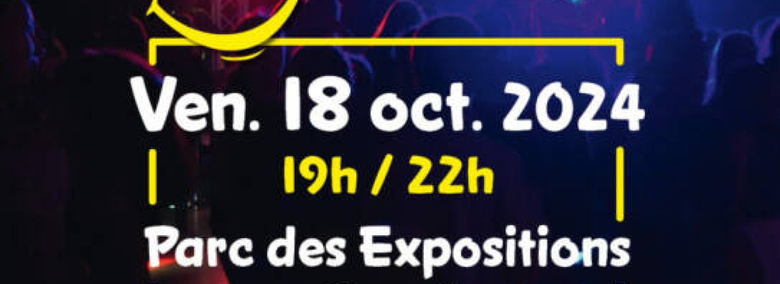 Boum Party - Parc des expositions Segre